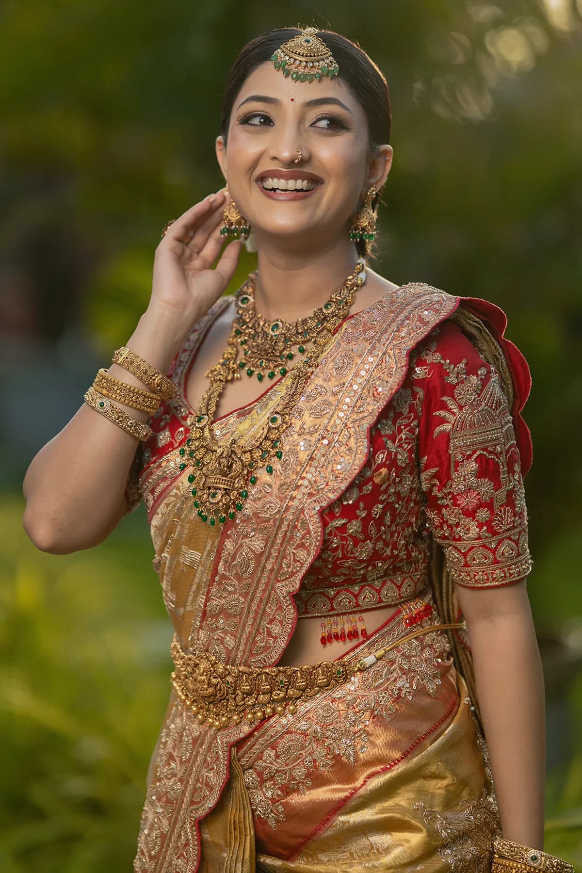 Bridal Saree 02