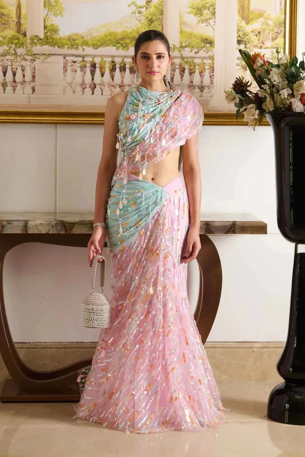 Designer Saree 02