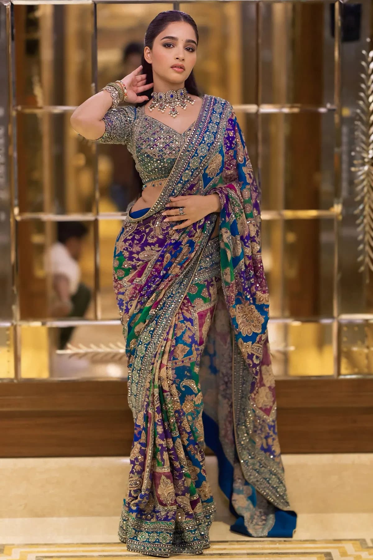 Designer Saree 03