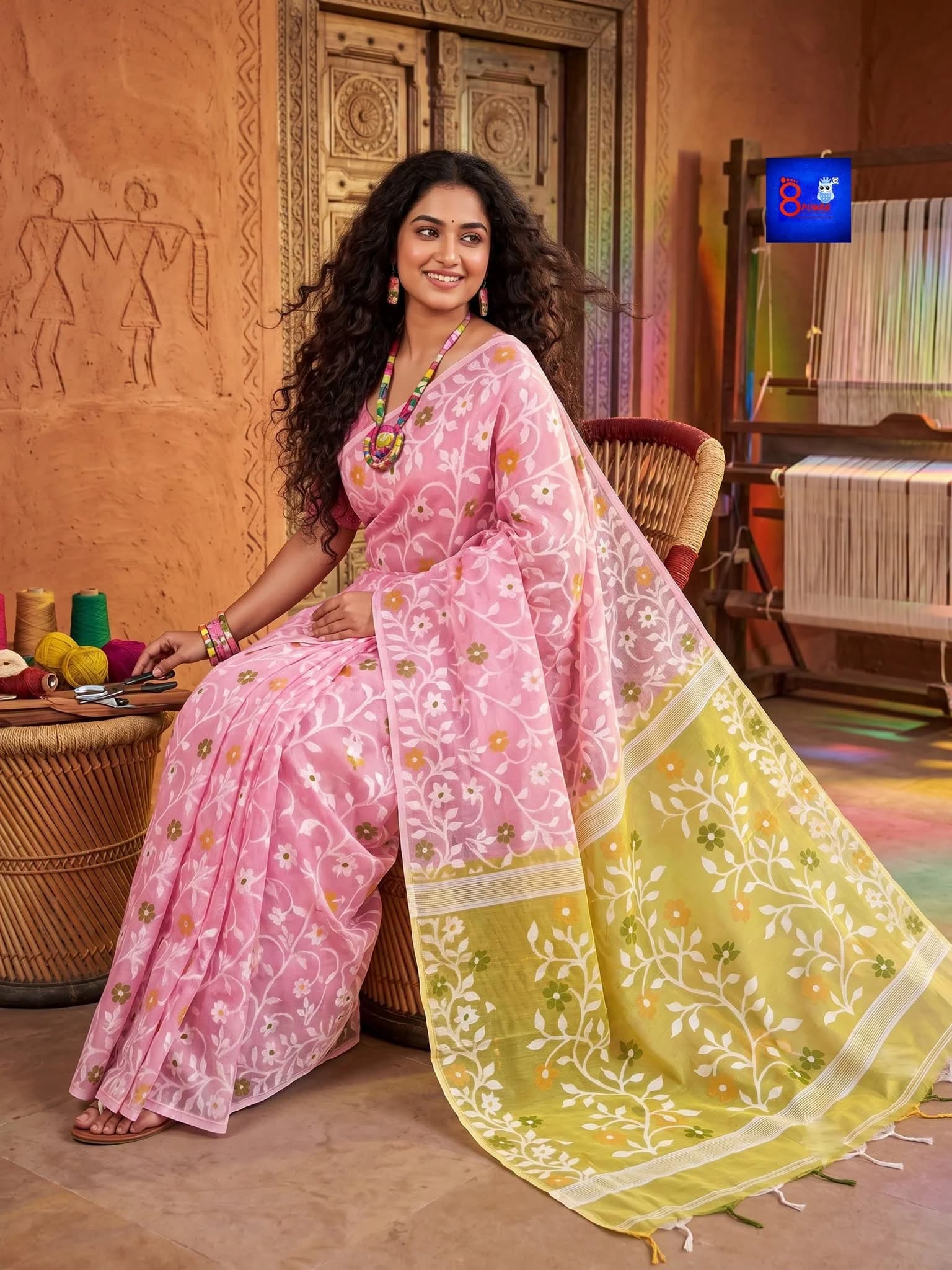 Jamdani Saree 03