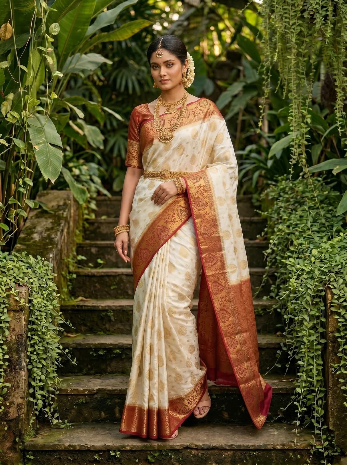 Kanjivaram Saree 04
