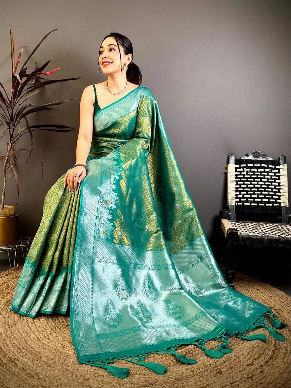 Kanjivaram Saree 07