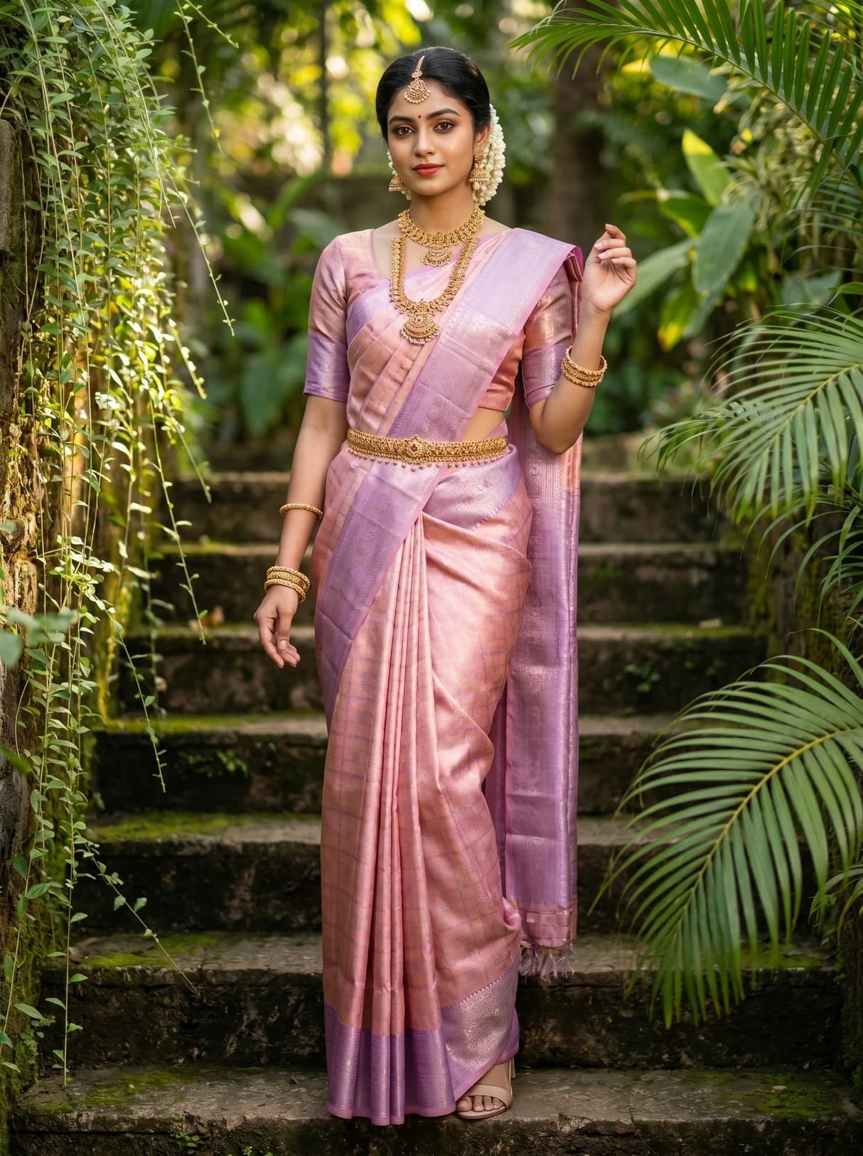 Kanjivaram Saree 08