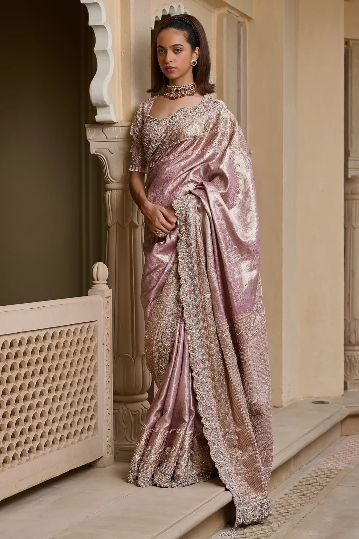 Kanjivaram Saree 10