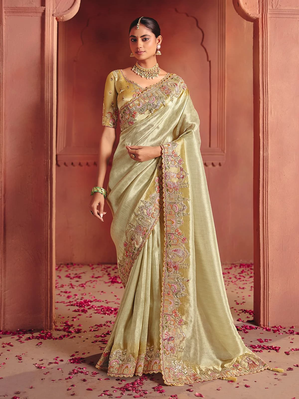 Silk Saree 03