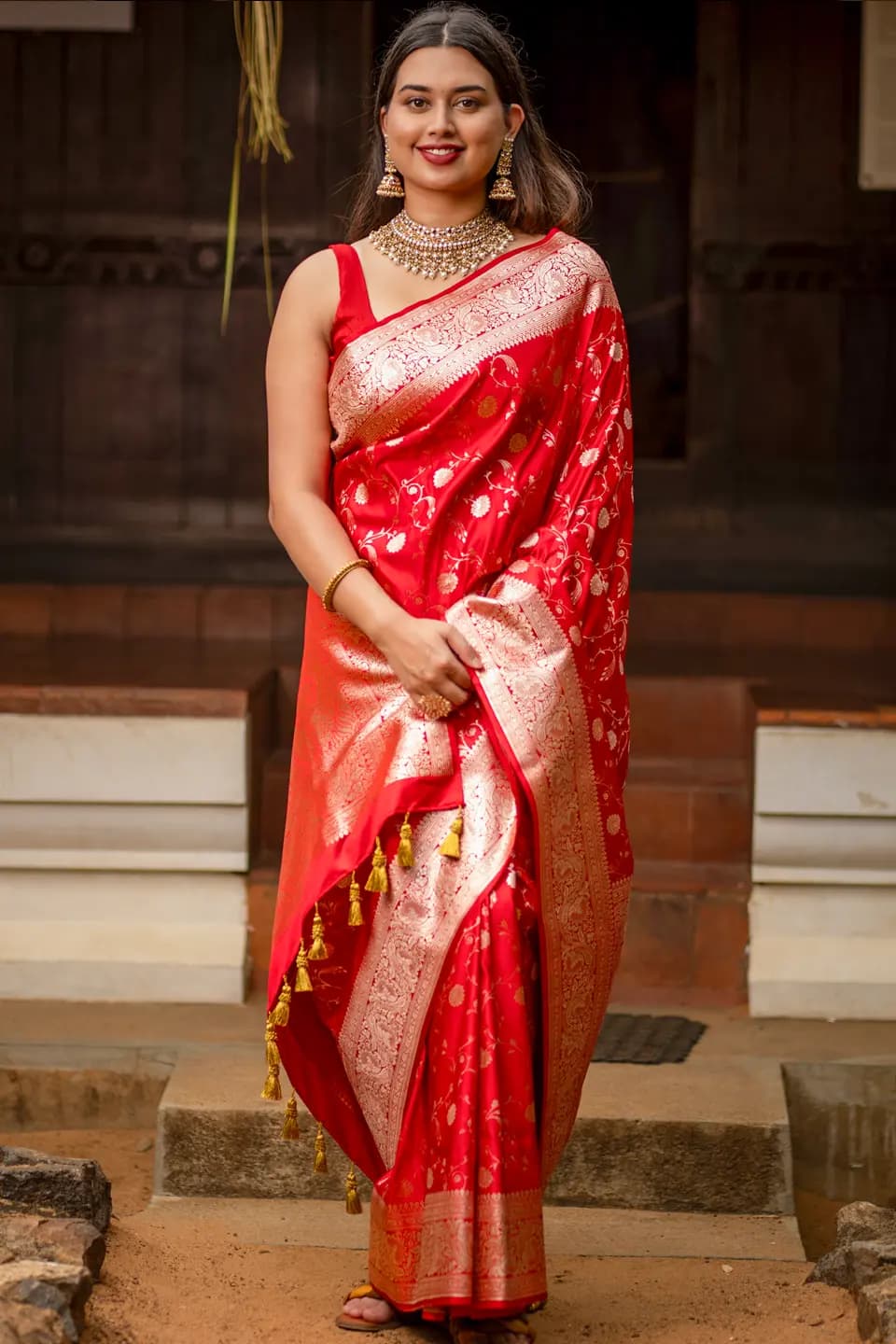 Pure Silk Handloom