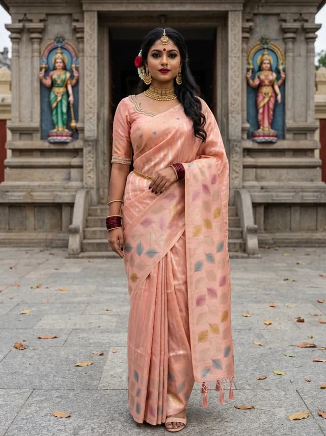 Banarasi Saree 07