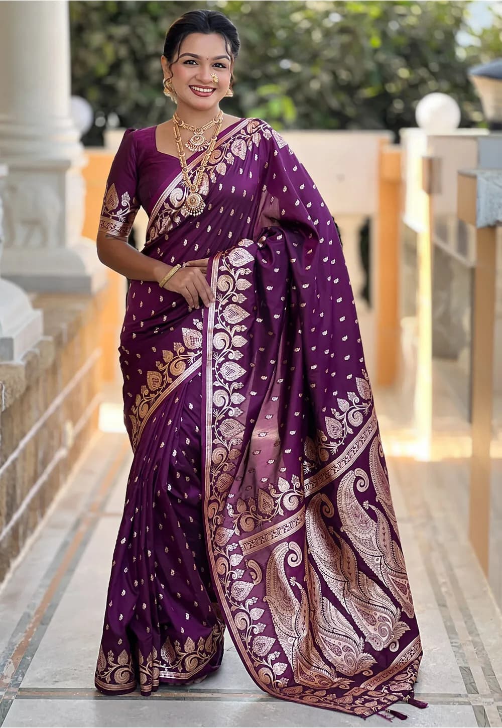 Banarasi Saree 08