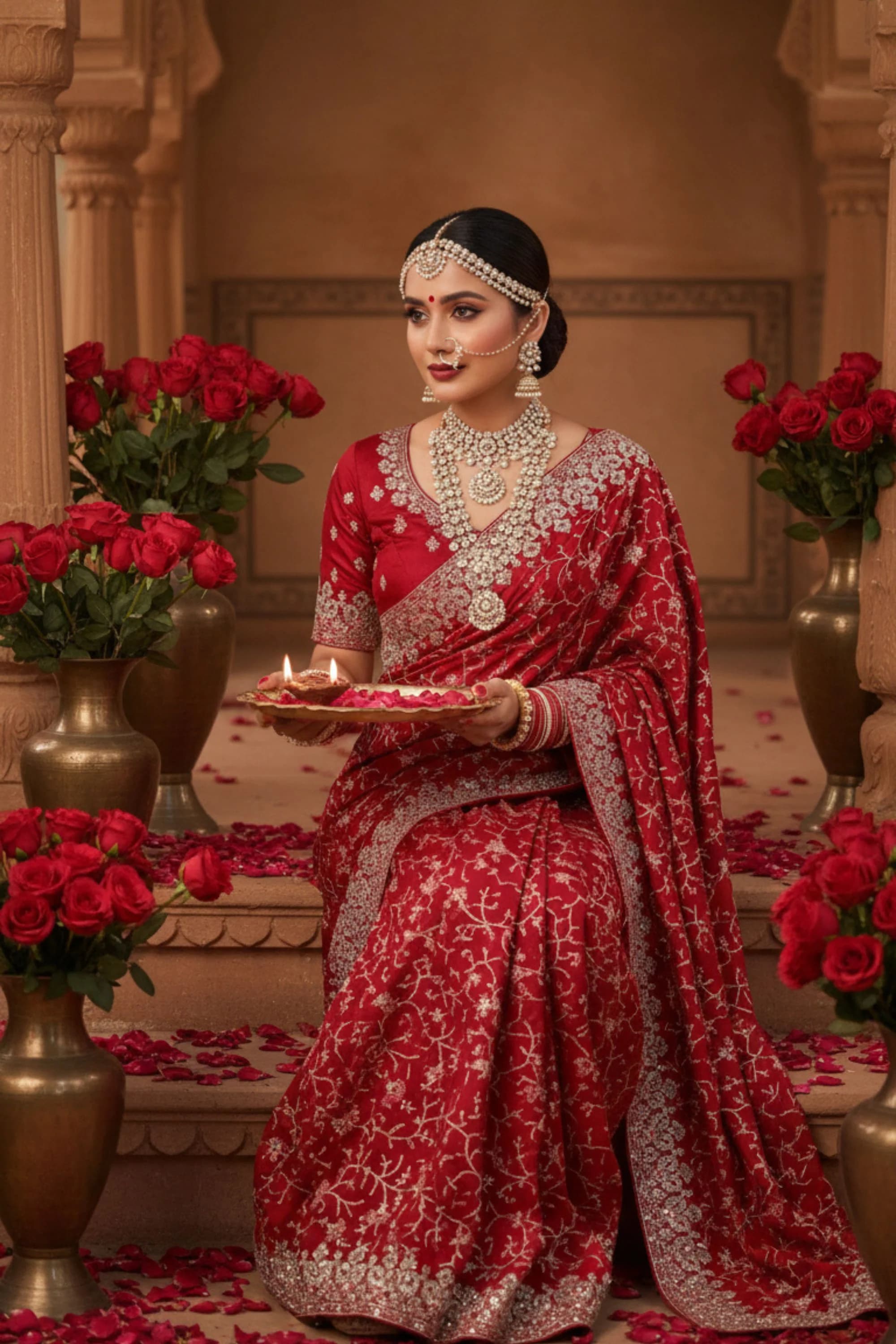 Bridal Saree 06