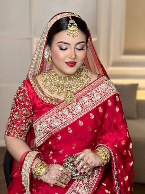 Bridal Saree 07