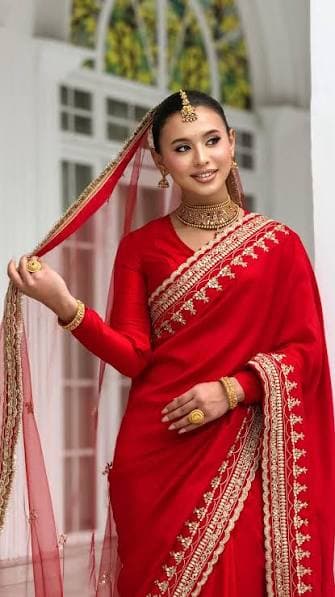 Bridal Saree 08