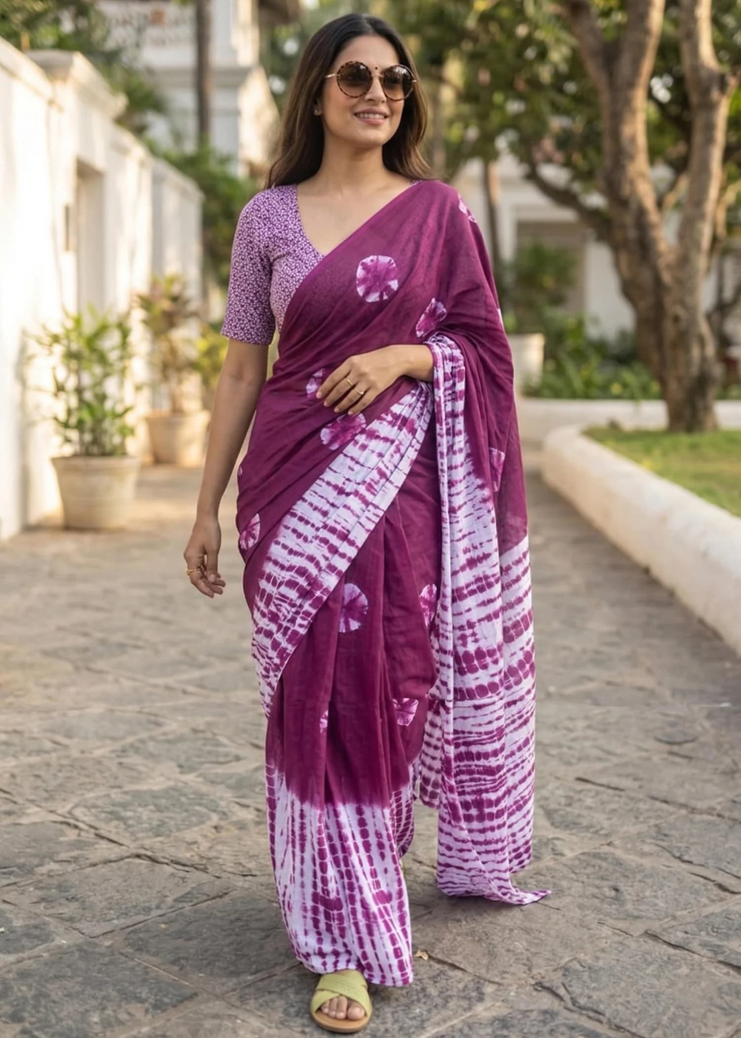 Cotton Saree 05
