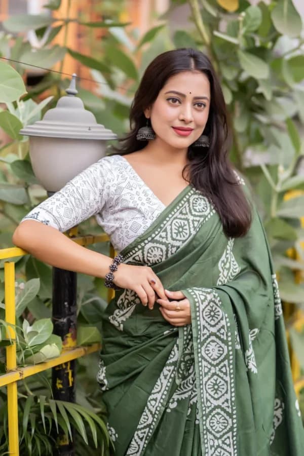 Cotton Saree 06
