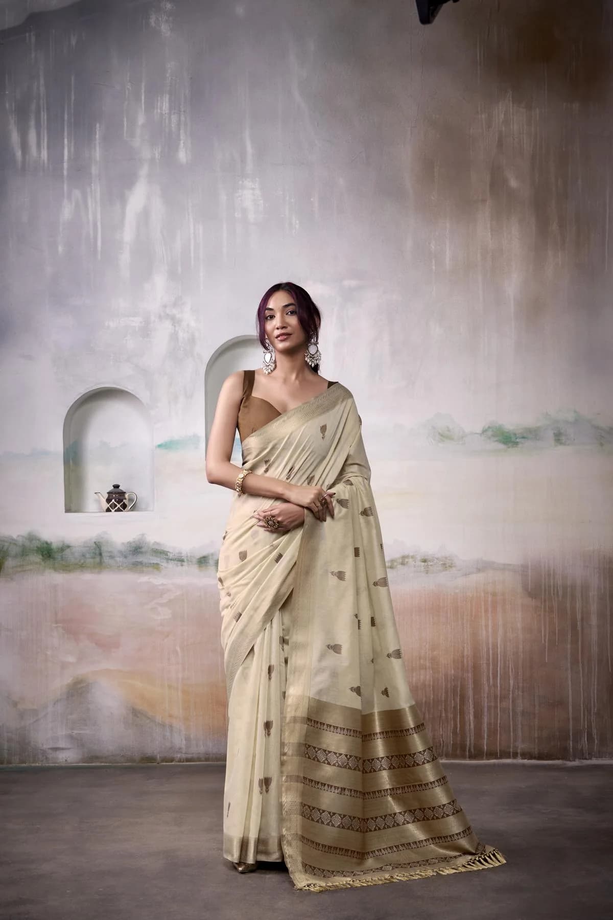 Cotton Saree 08