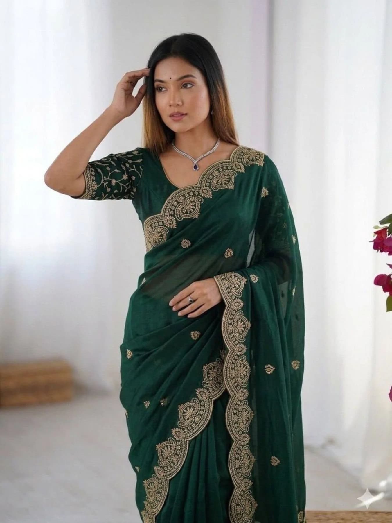 Designer Saree 06