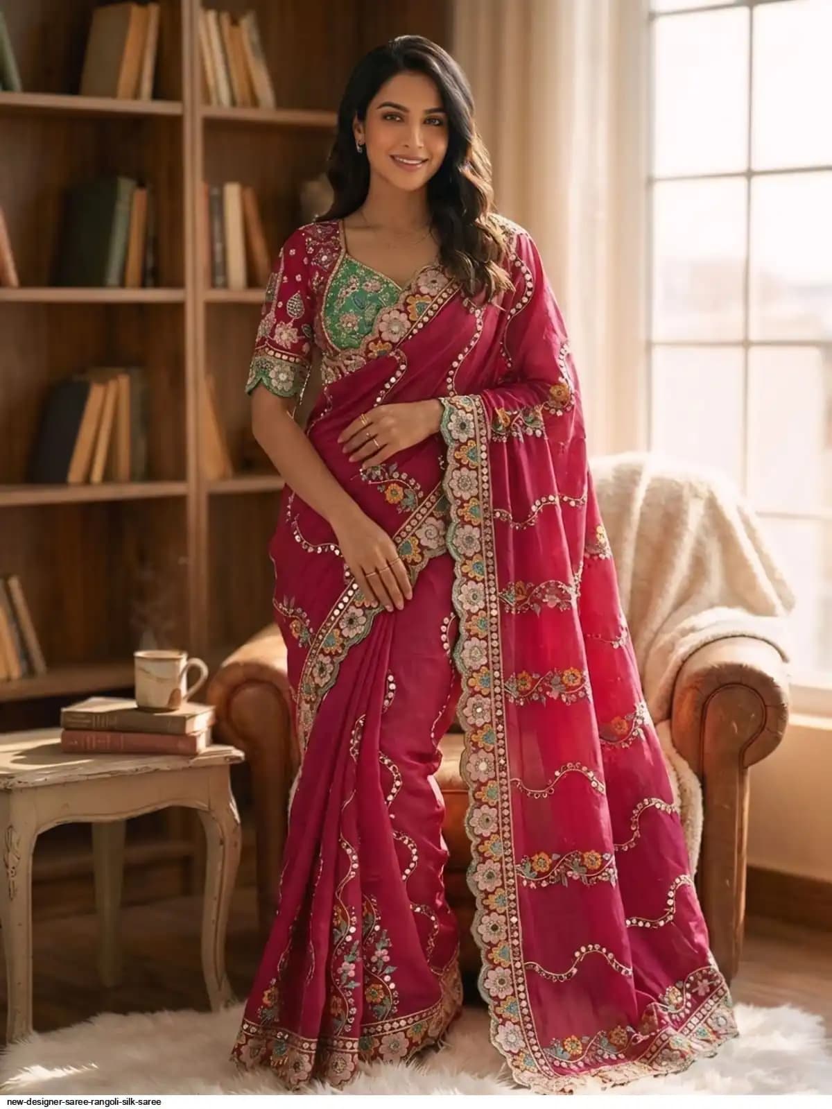 Designer Saree 07
