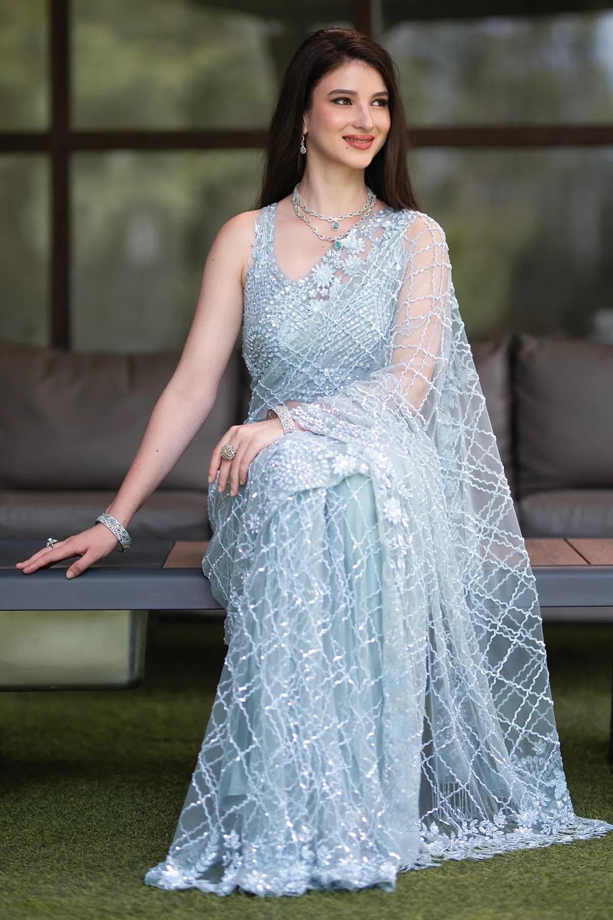 Designer Saree 09