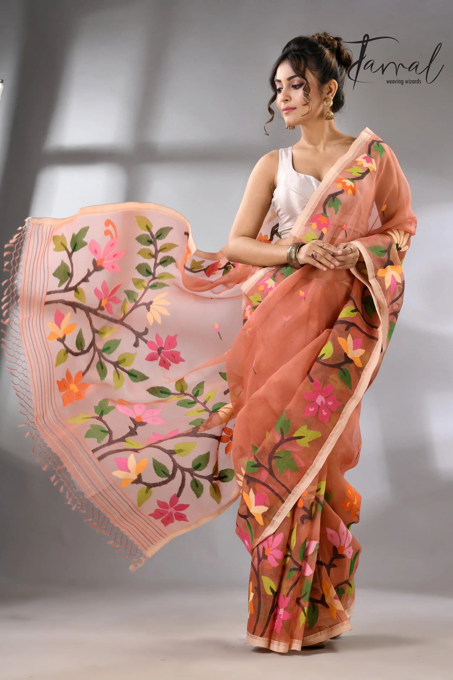 Jamdani Saree 04