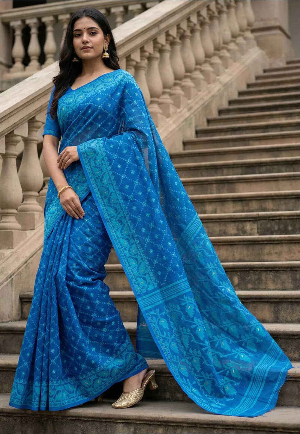 Jamdani Saree 05