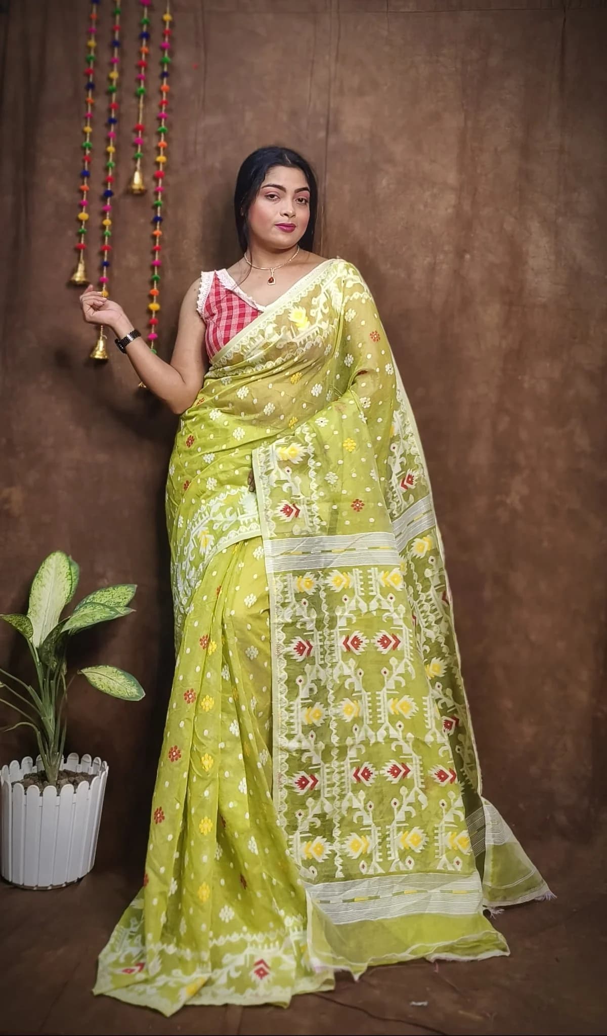Jamdani Saree 07