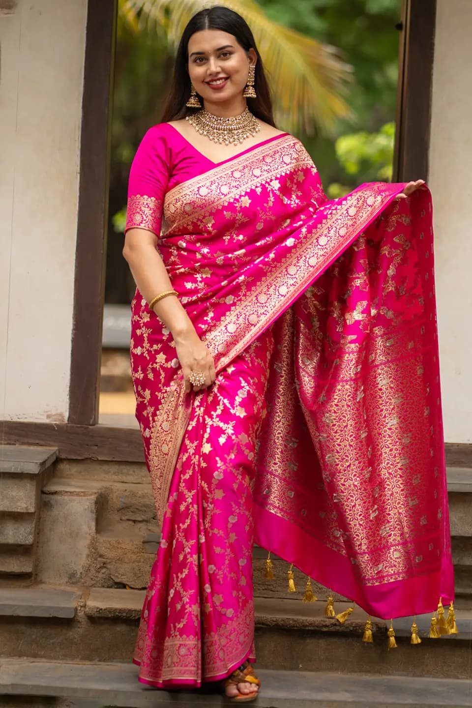 Silk Saree 07