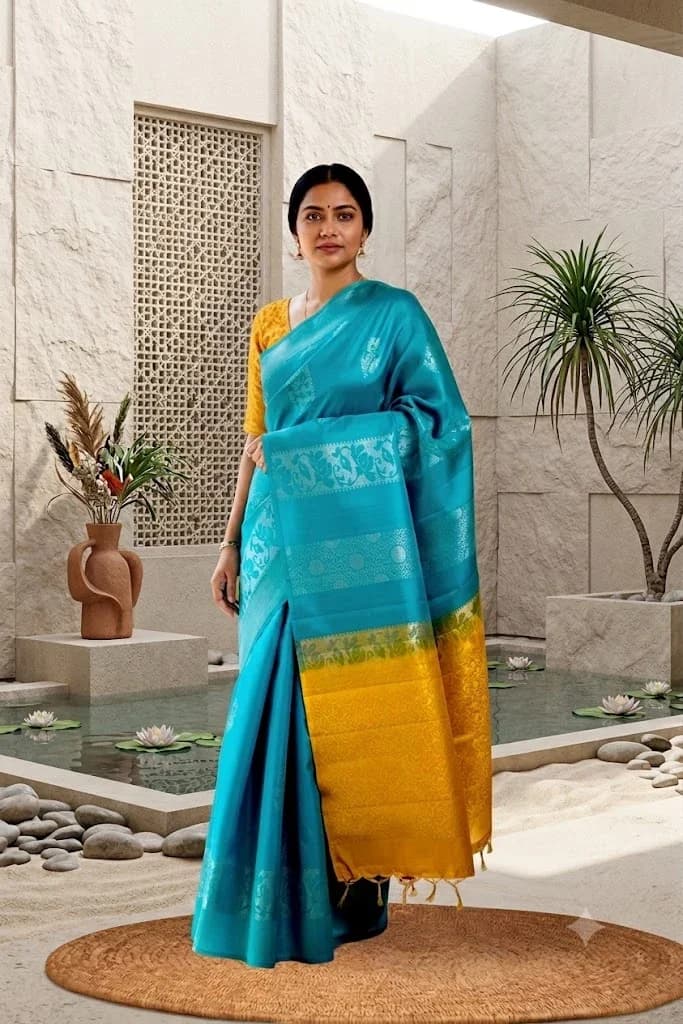 Silk Saree 08