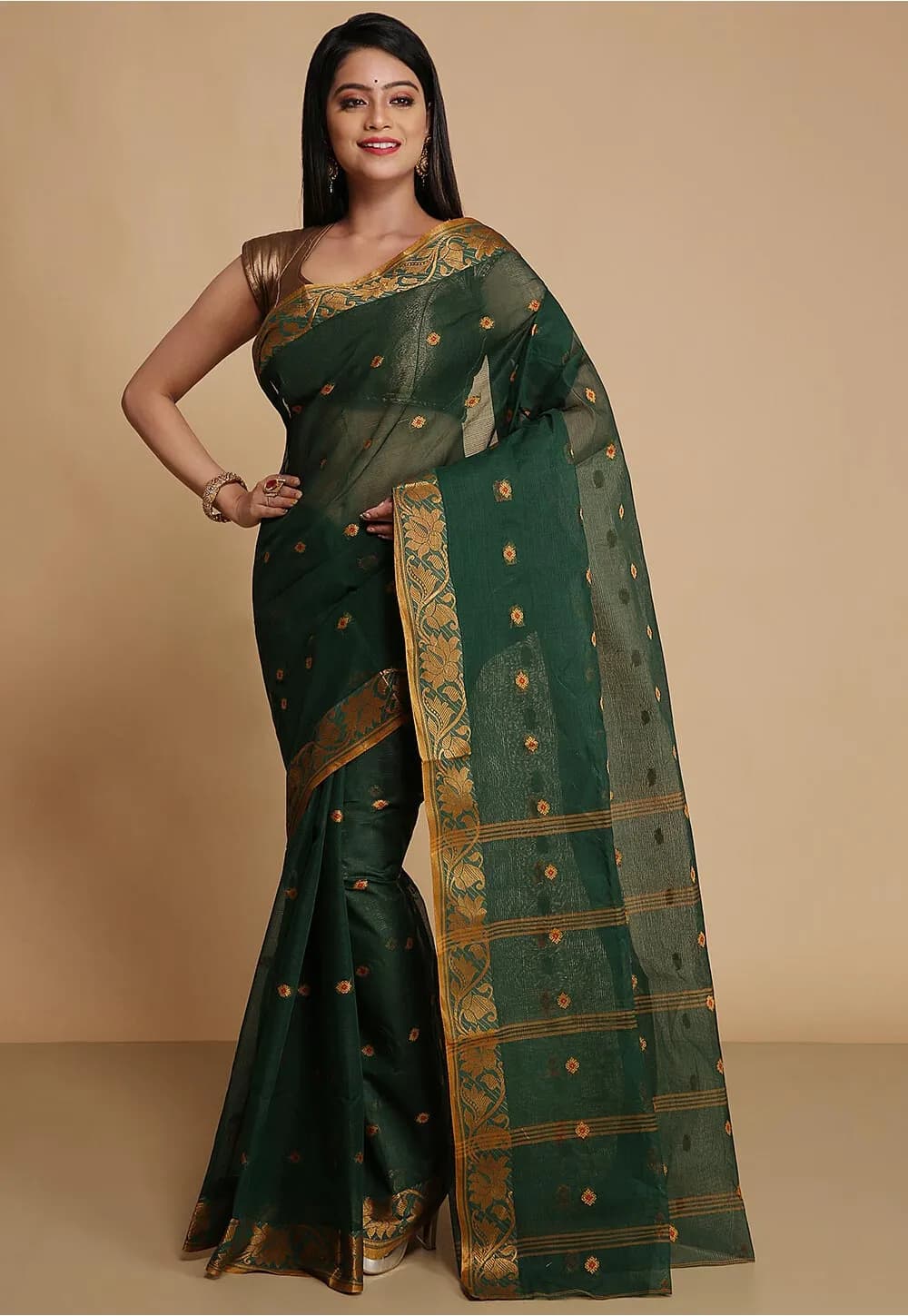 Tant Saree 05