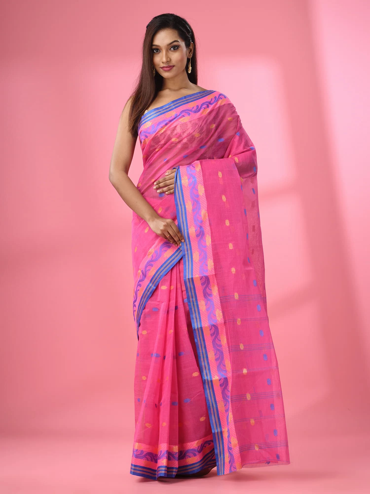 Tant Saree 09